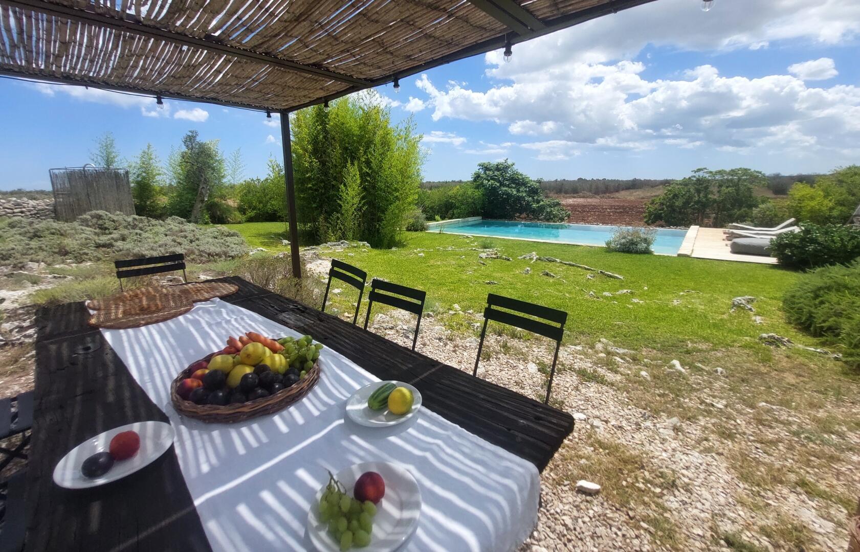 VILLA MASSERIA PETRA