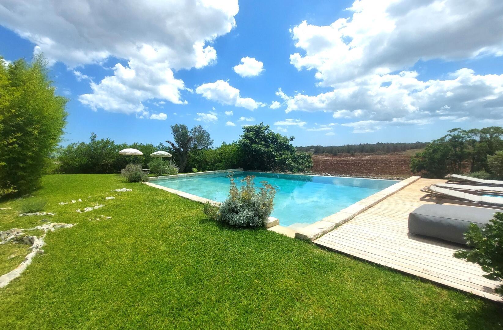 VILLA MASSERIA PETRA