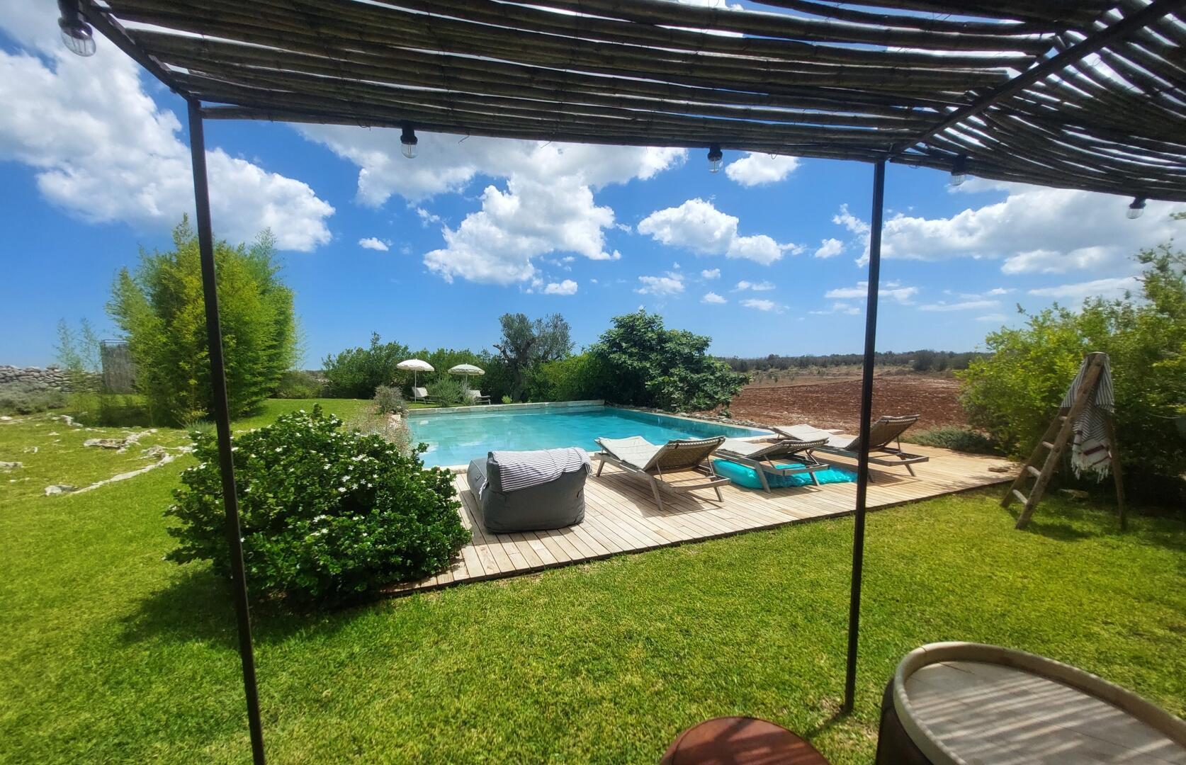 VILLA MASSERIA PETRA