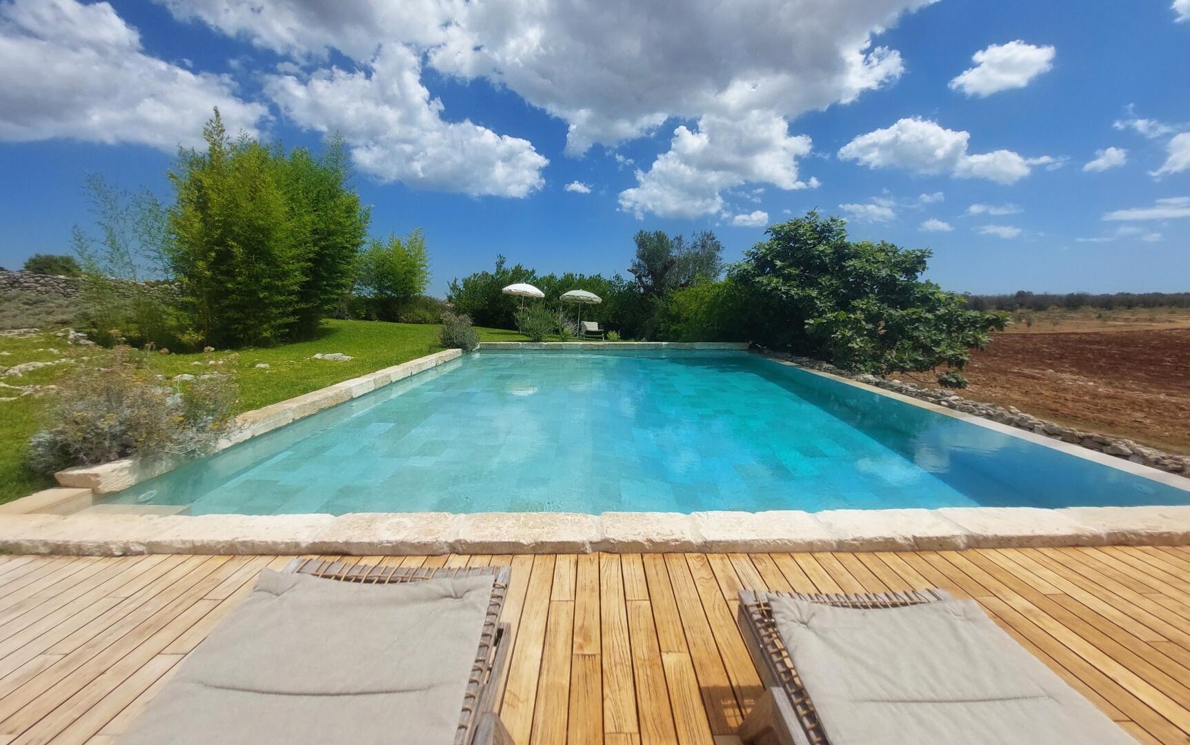 VILLA MASSERIA PETRA