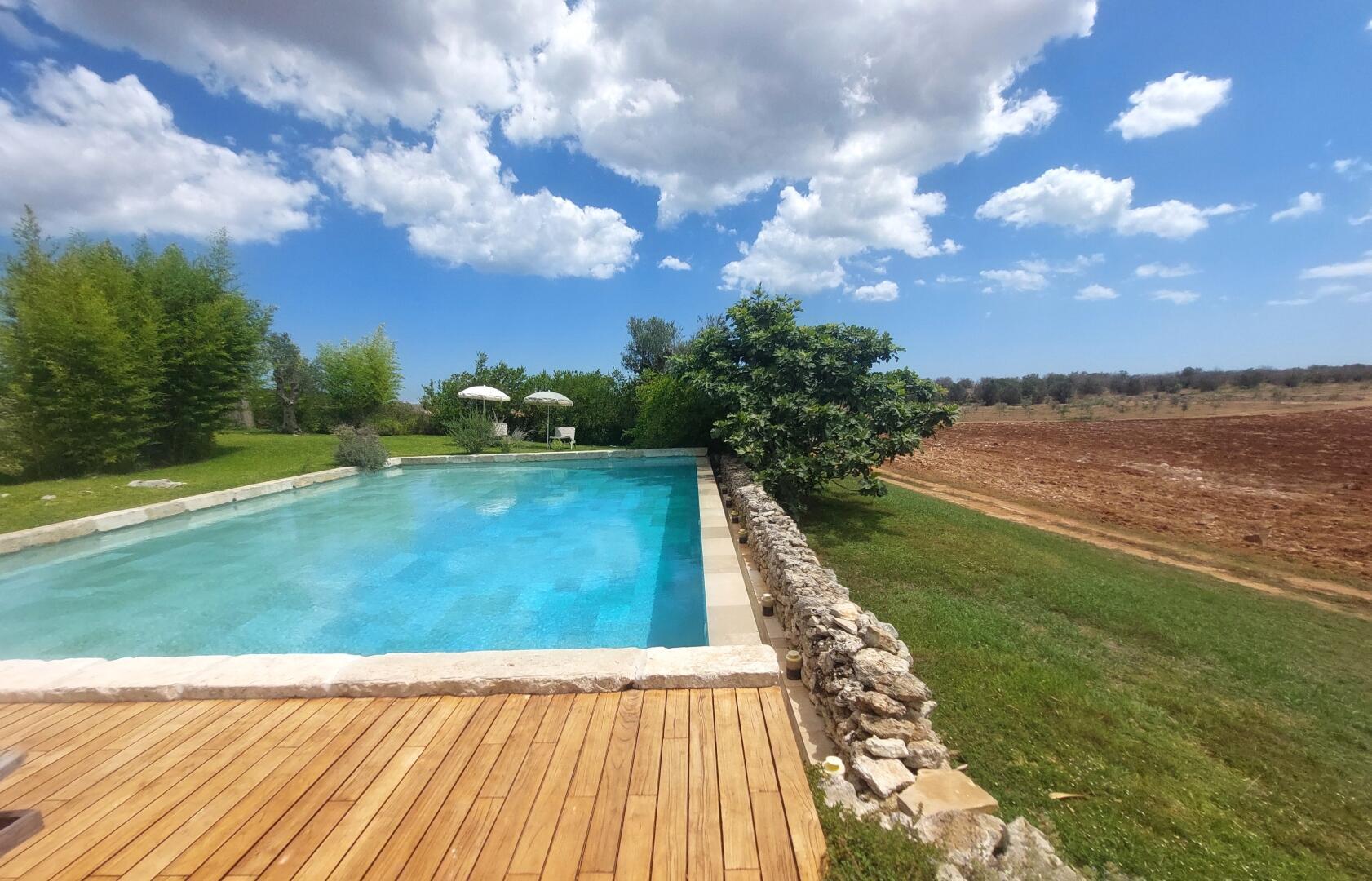 VILLA MASSERIA PETRA