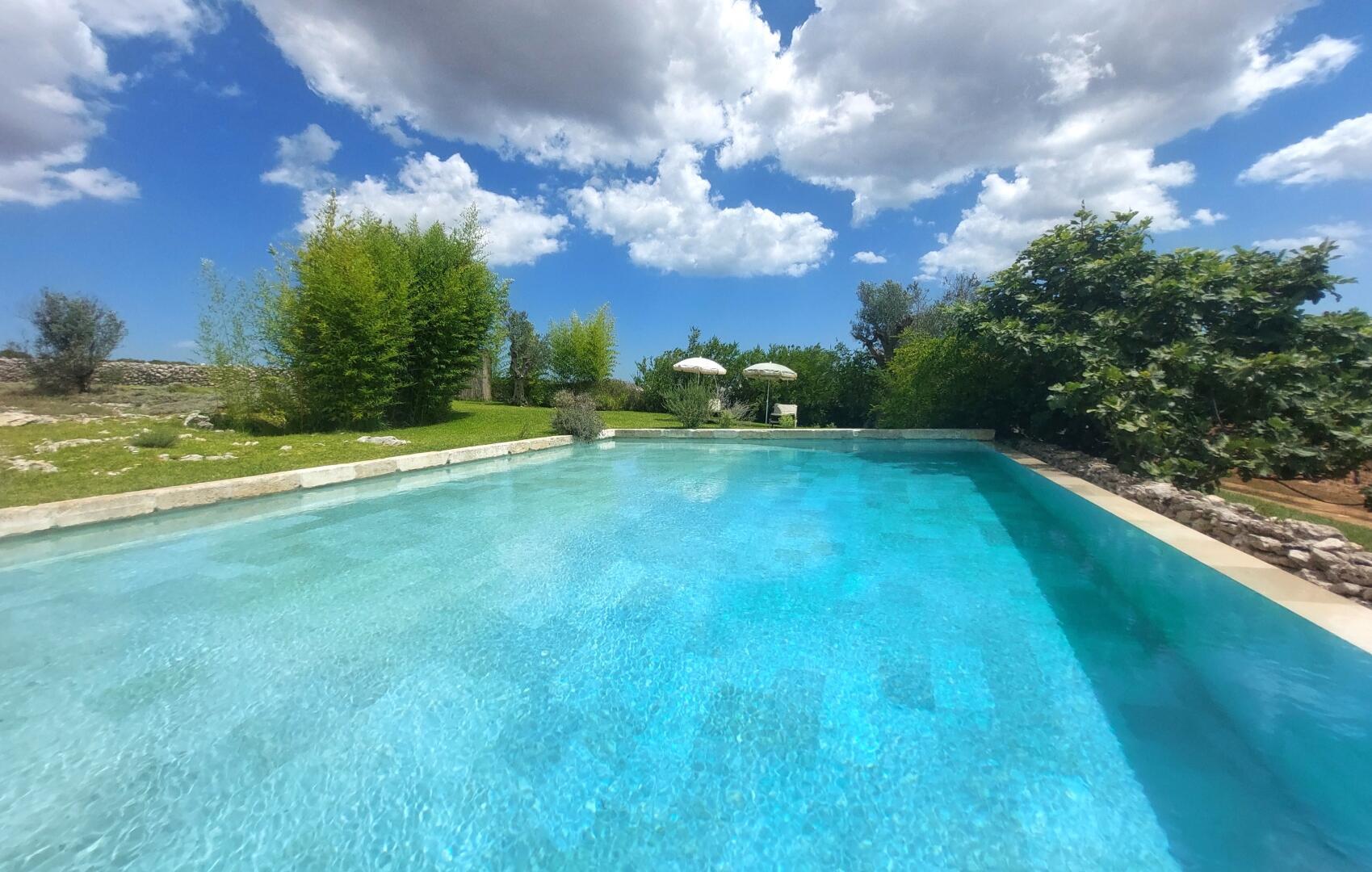 VILLA MASSERIA PETRA