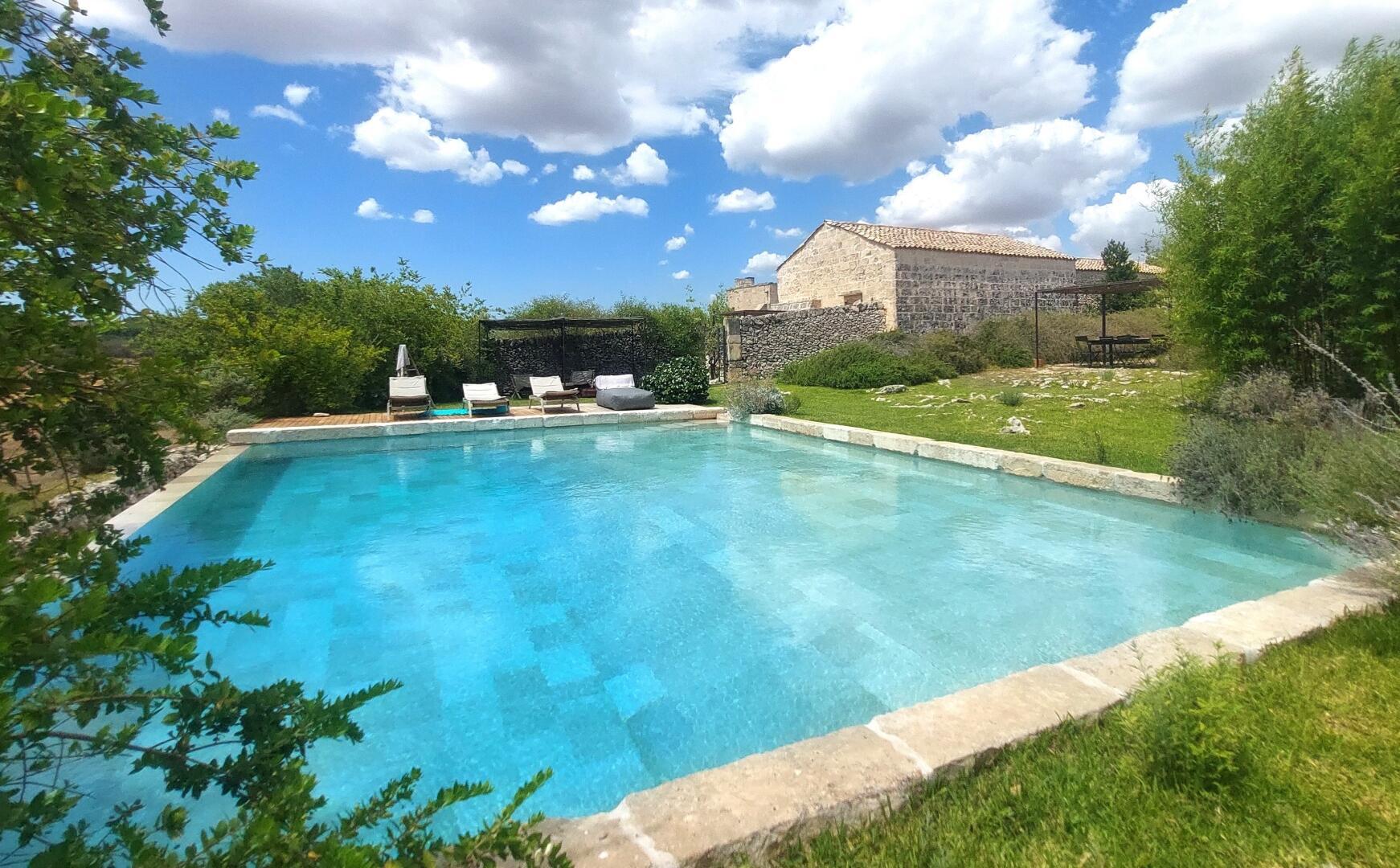 VILLA MASSERIA PETRA