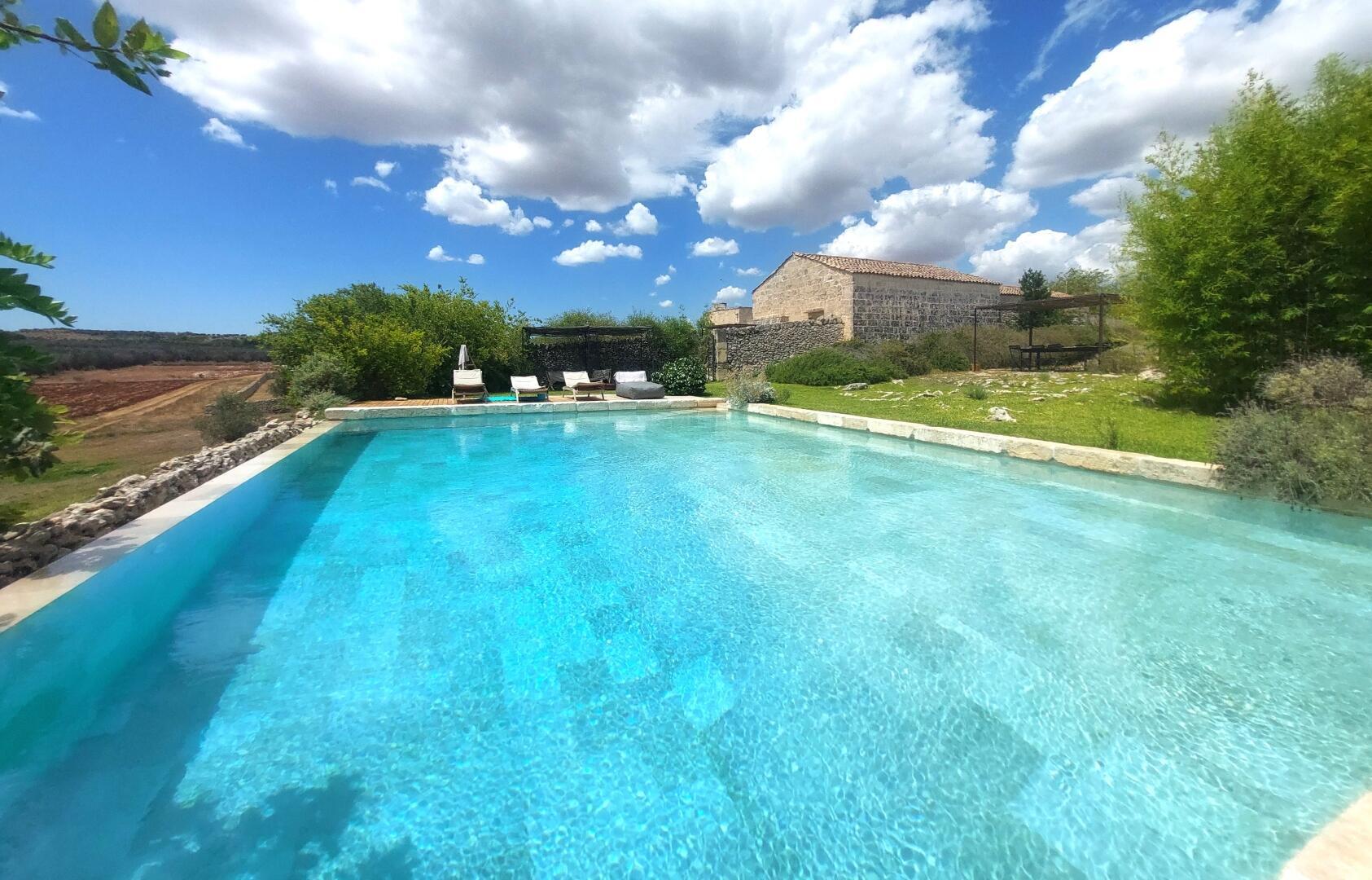 VILLA MASSERIA PETRA