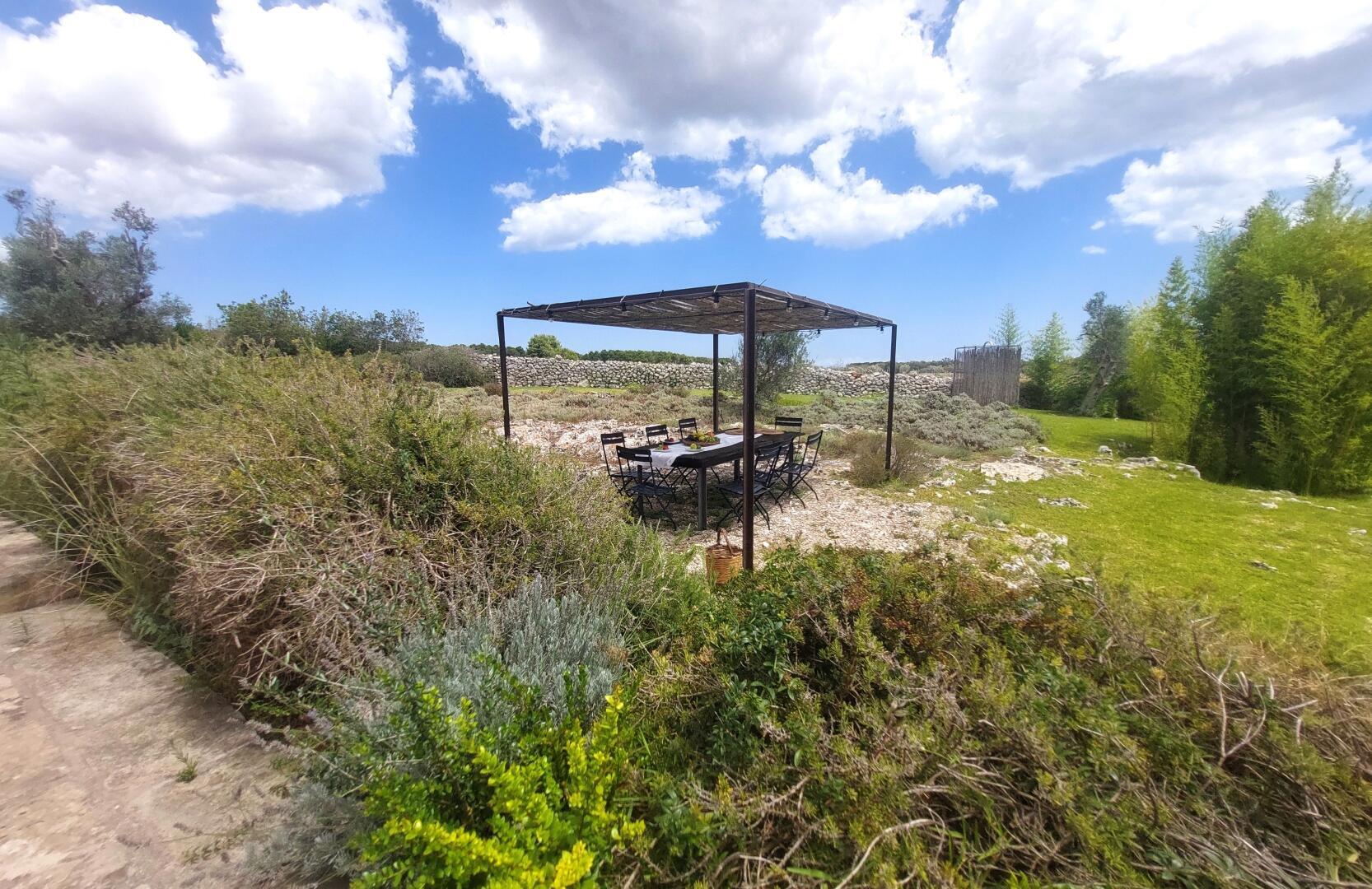 VILLA MASSERIA PETRA