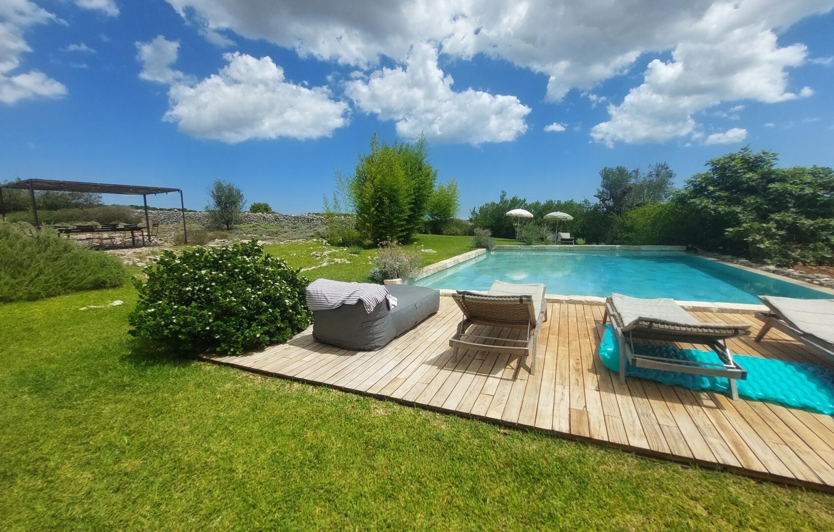 Piscine