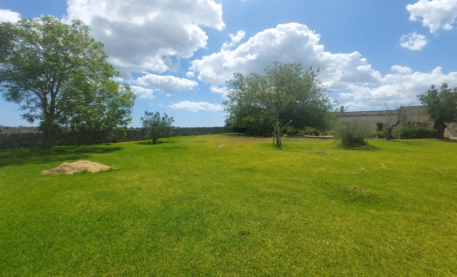VILLA MASSERIA PETRA