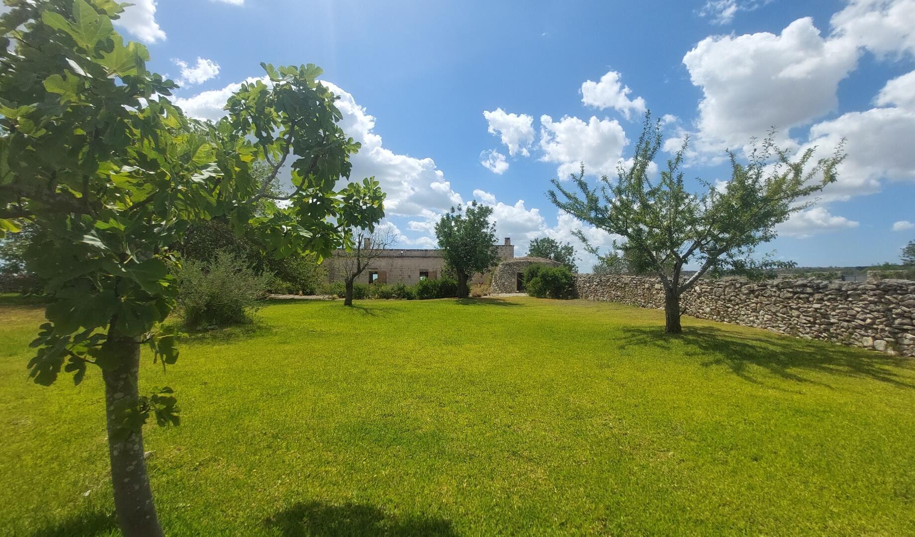 VILLA MASSERIA PETRA