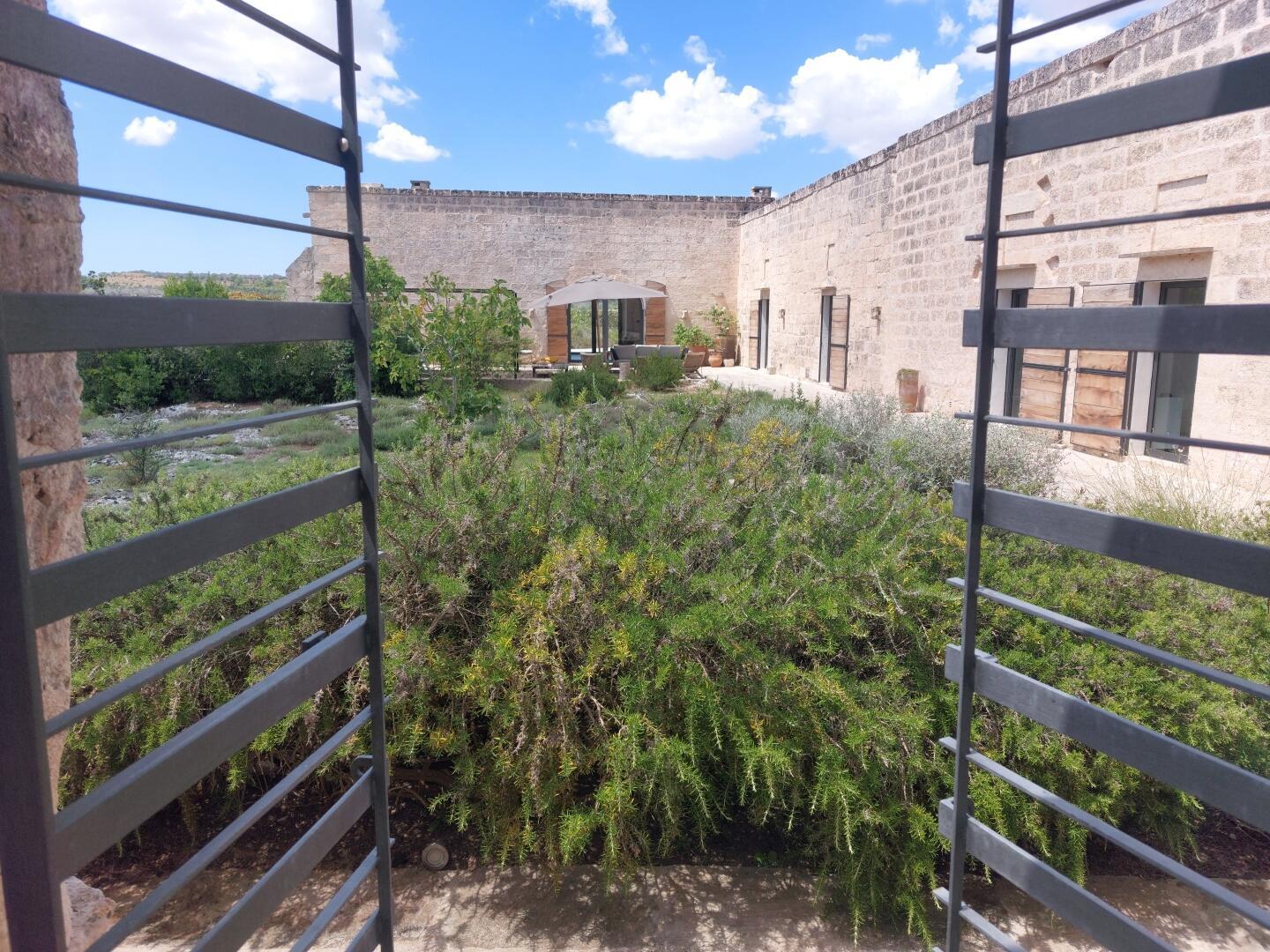 VILLA MASSERIA PETRA