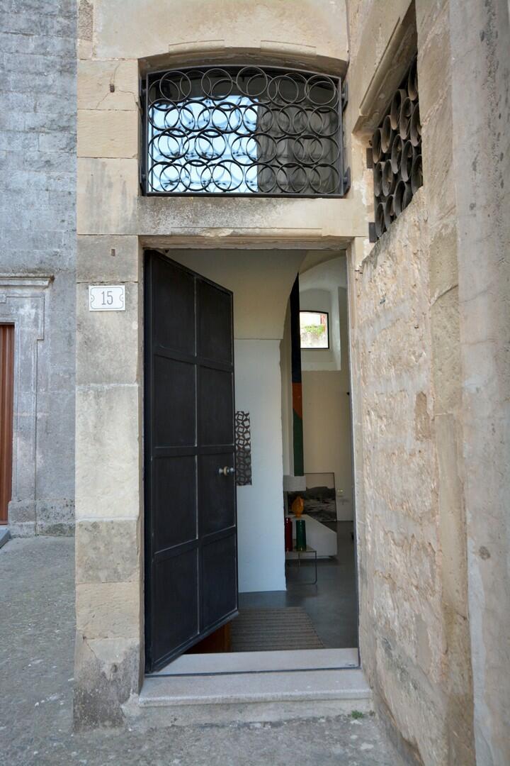 ingresso principale in casa