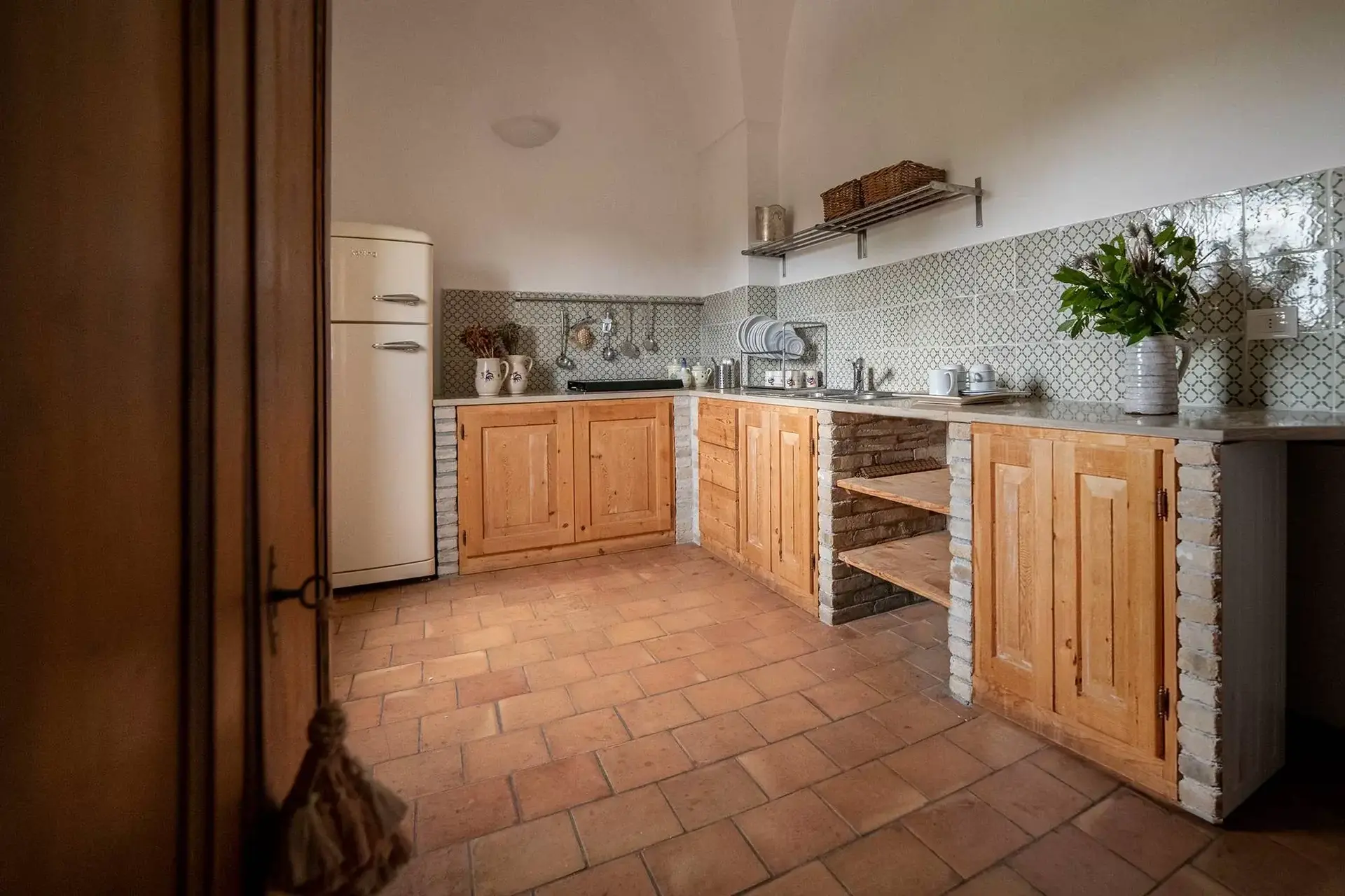 First floor - Suite A Kitchen