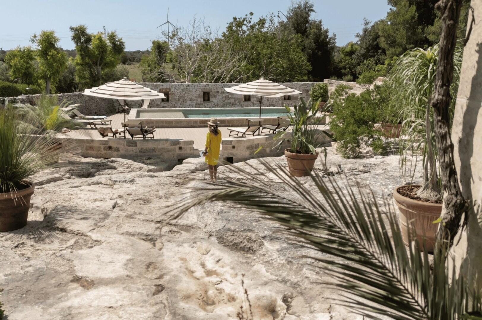 MASSERIA D'AGNE