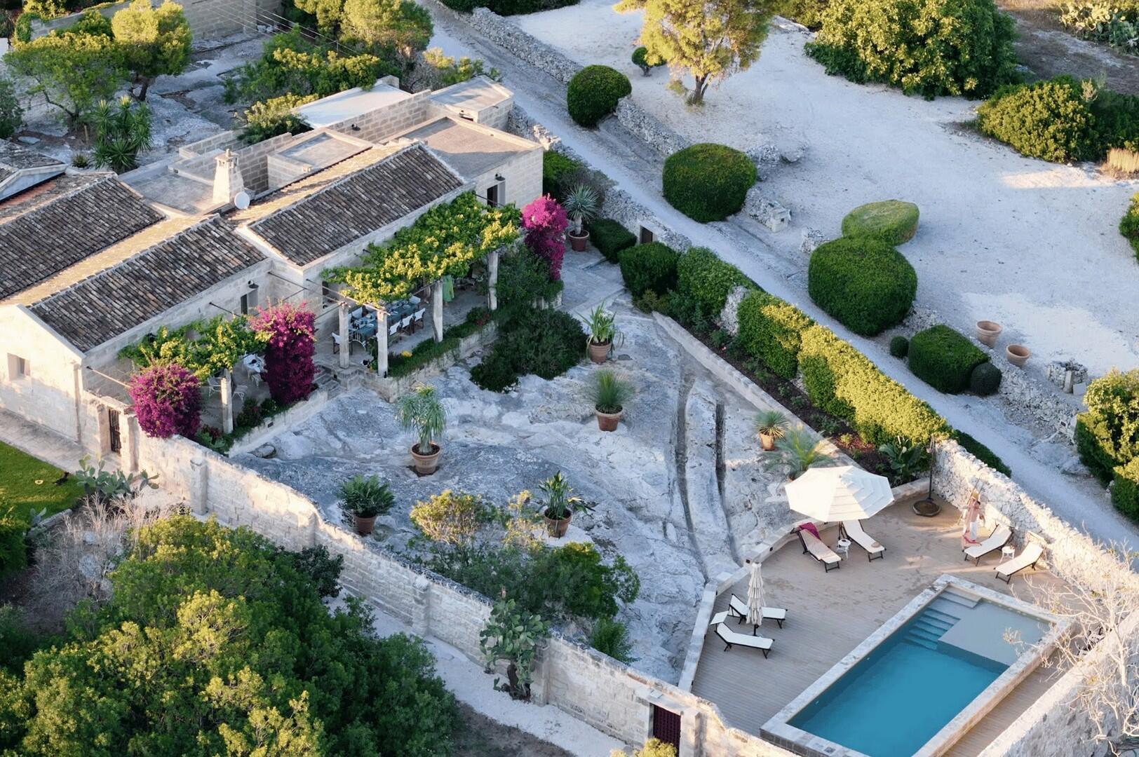 MASSERIA D'AGNE