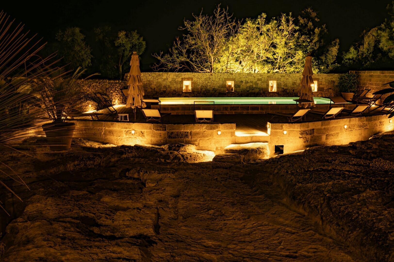 MASSERIA D'AGNE