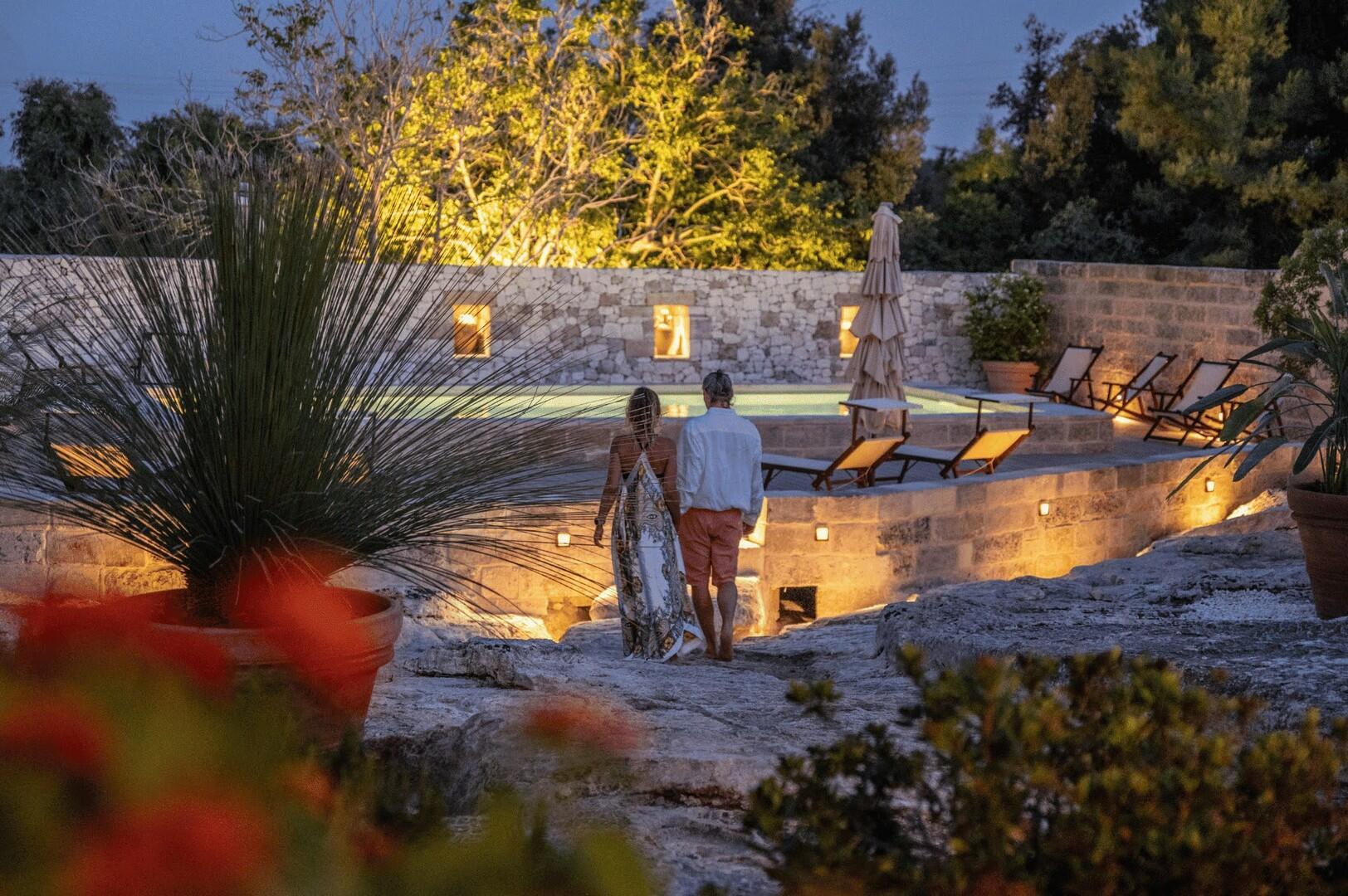 MASSERIA D'AGNE