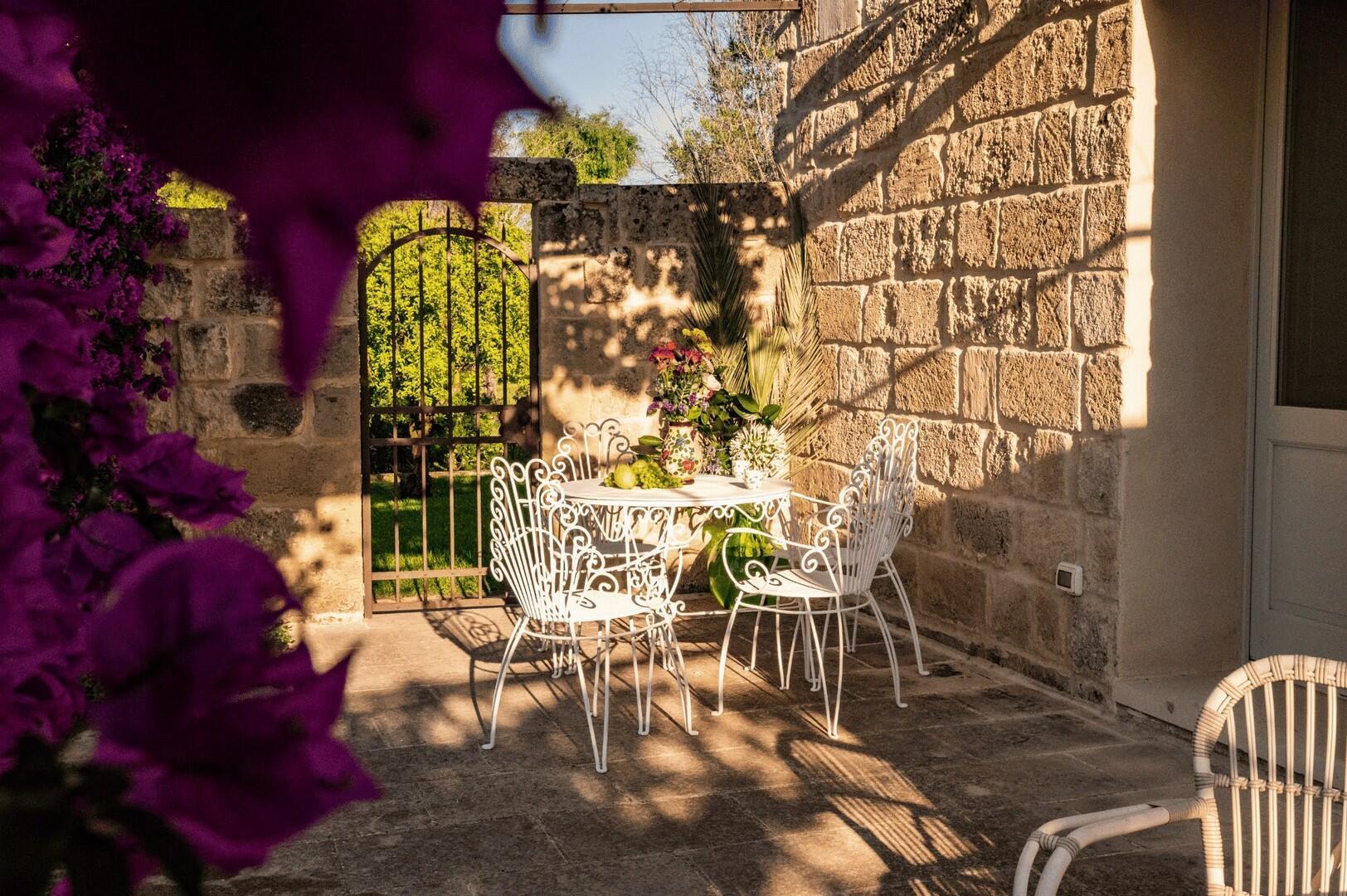 MASSERIA D'AGNE