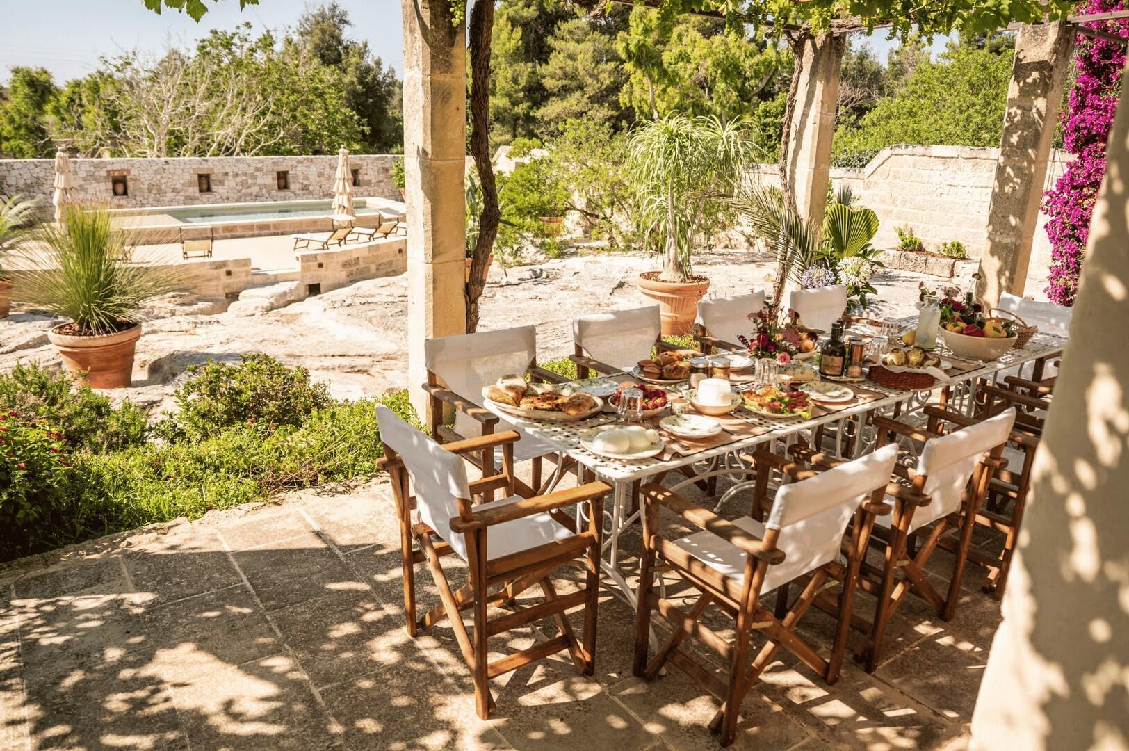 MASSERIA D'AGNE
