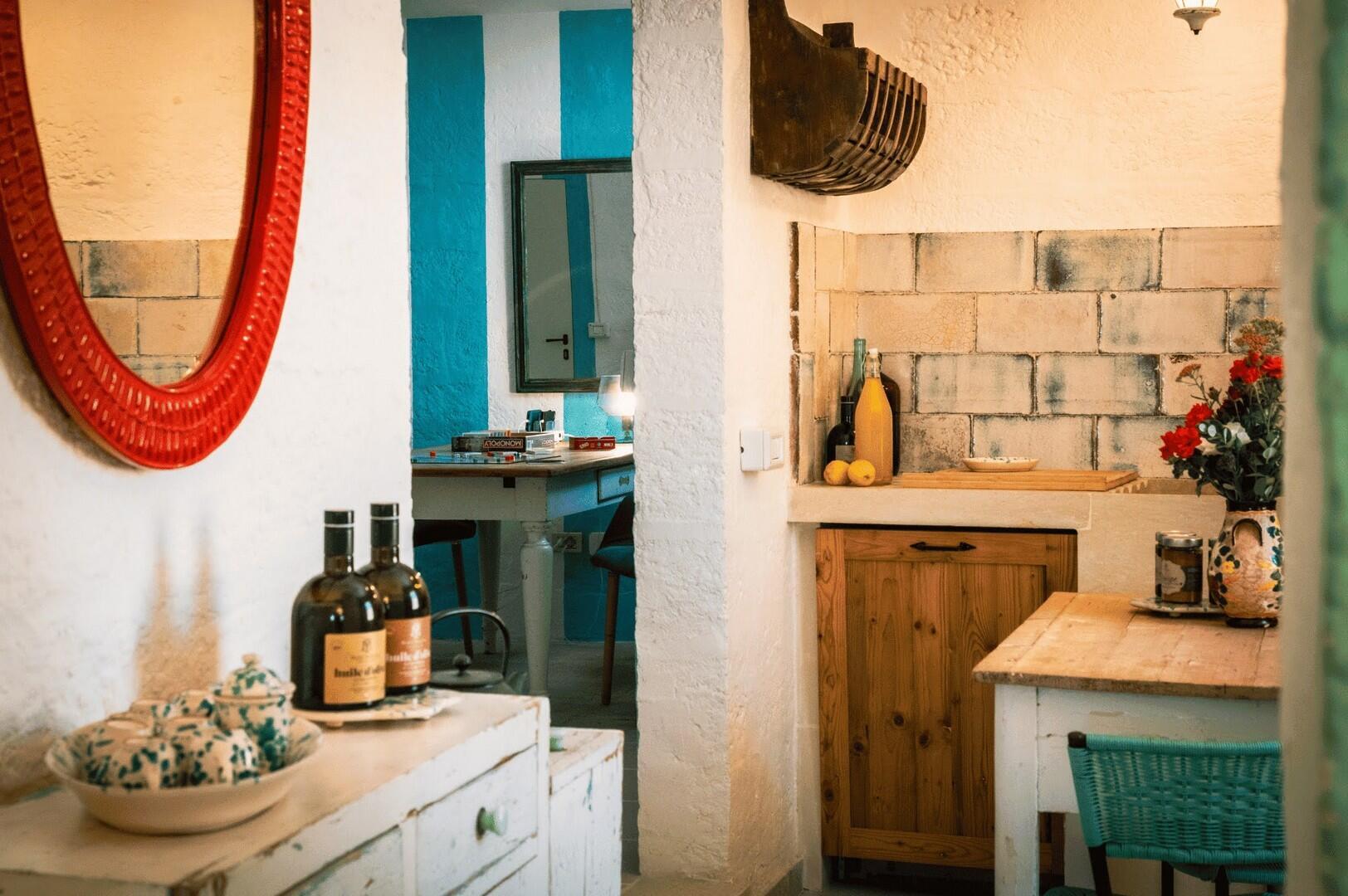 MASSERIA D'AGNE