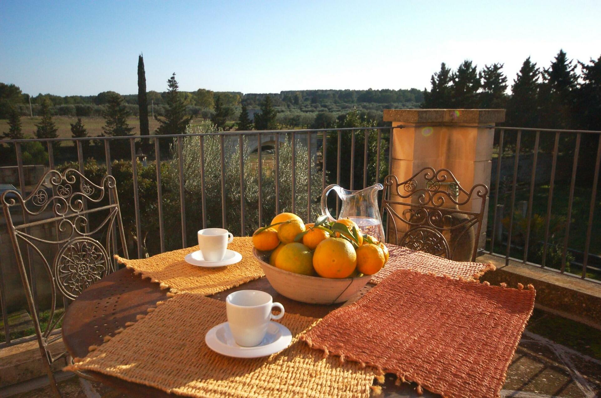 First floor - Terrace Suite B