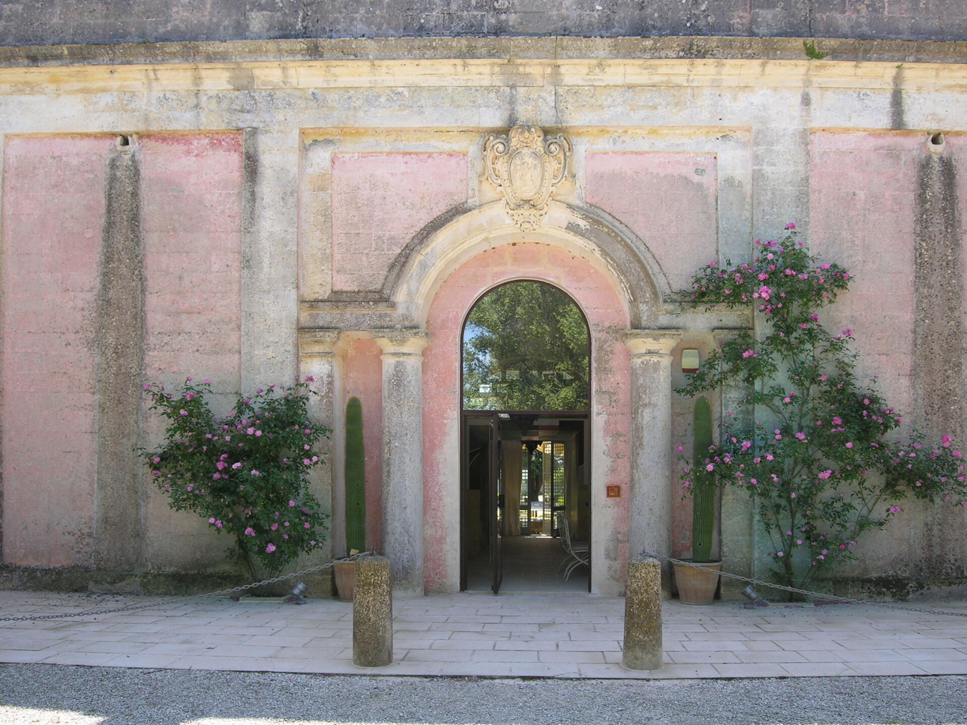 Entrance