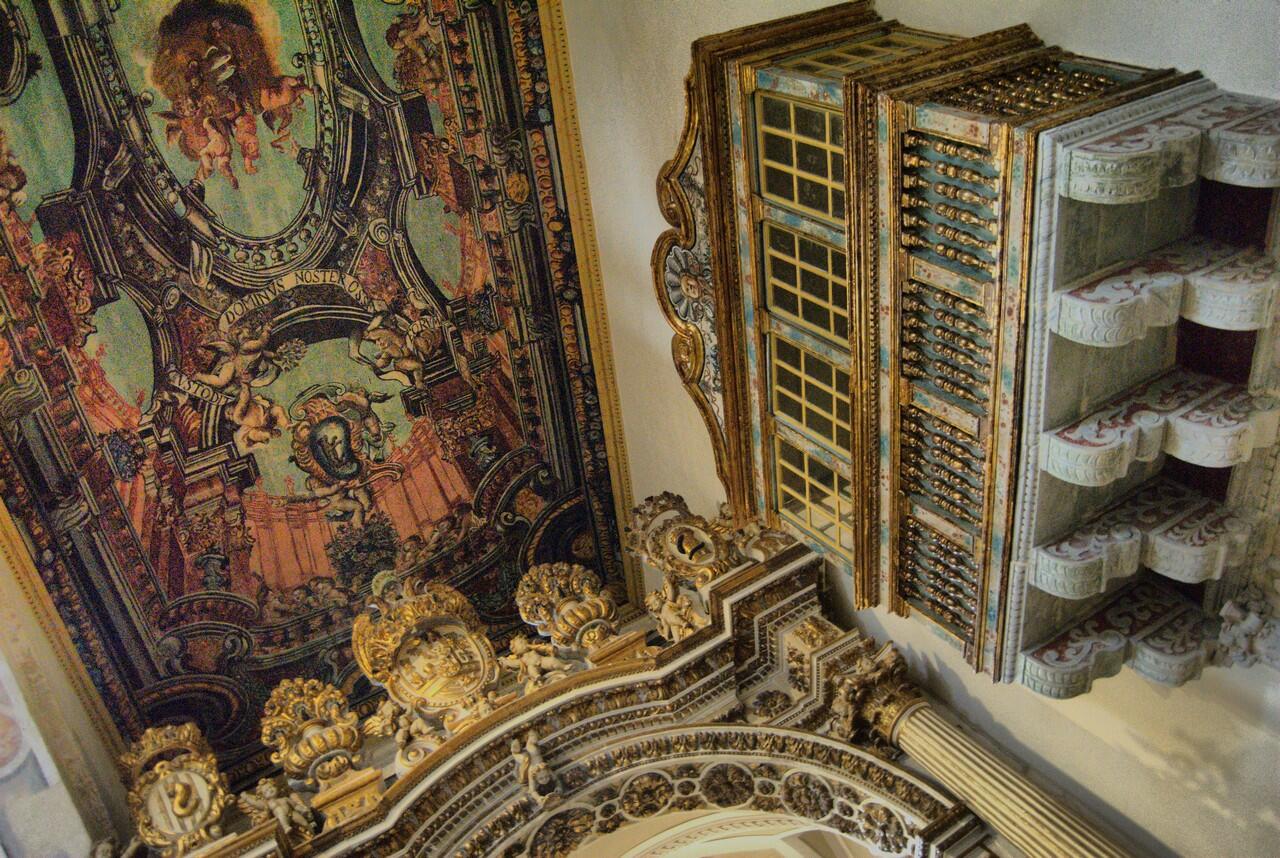 Otranto, centro storico con importante mosaico della cattedrale romanica