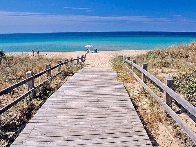 Torre San Giovanni lido-coco-loco Beach club 20 Km