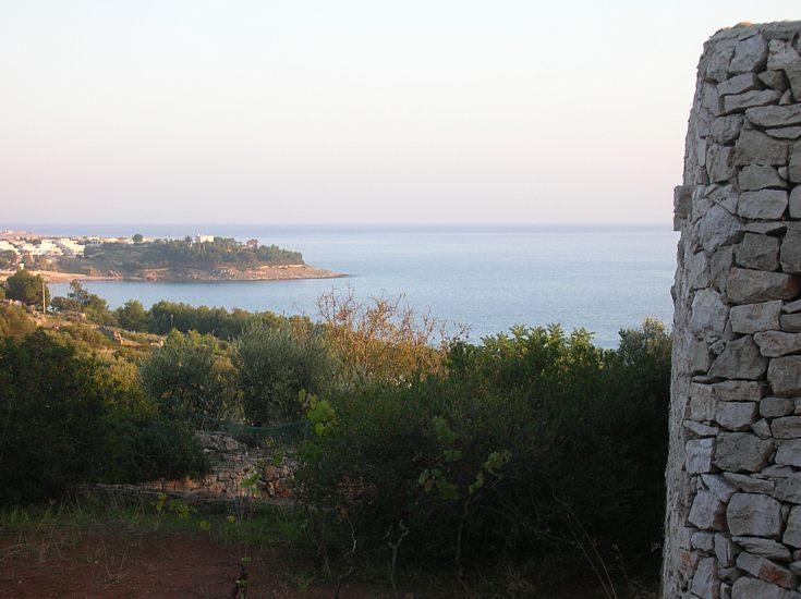 Vue sur la mer 