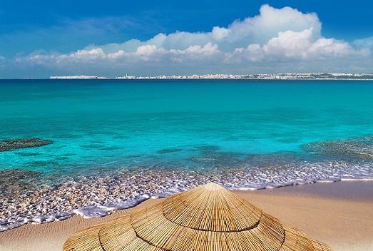 Spiaggia di Lido Pizzo