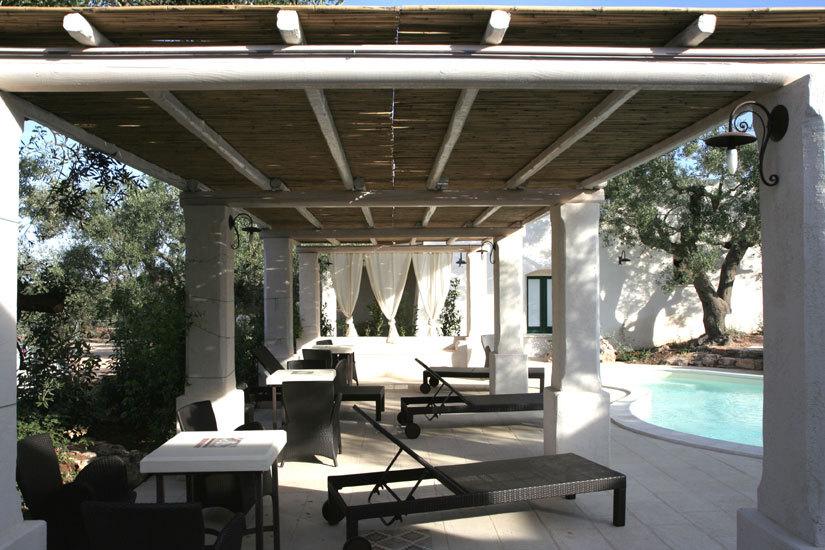 Common Pergola