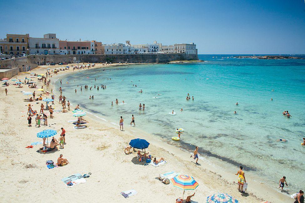 Gallipoli - La Purità Beach