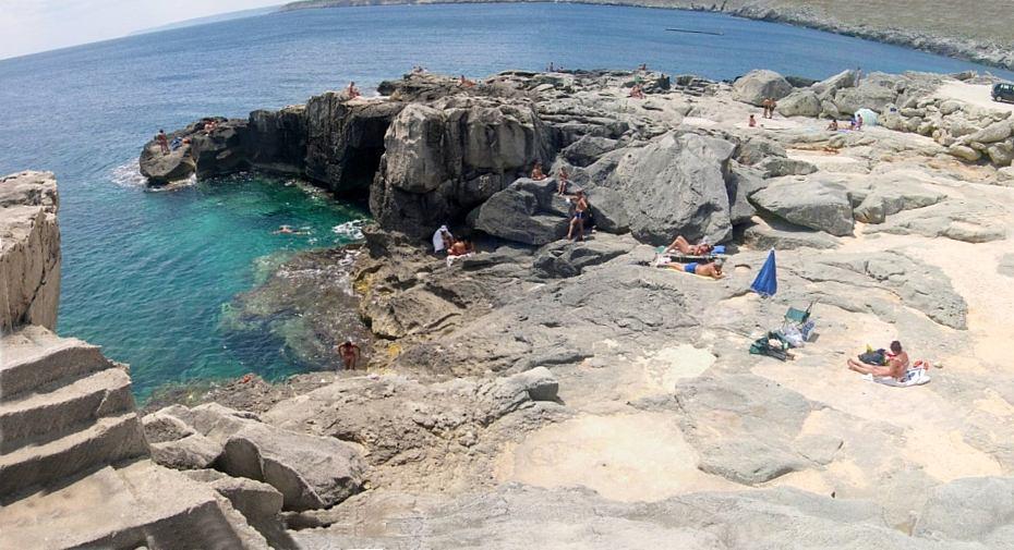 Accès à la mer la plus proche