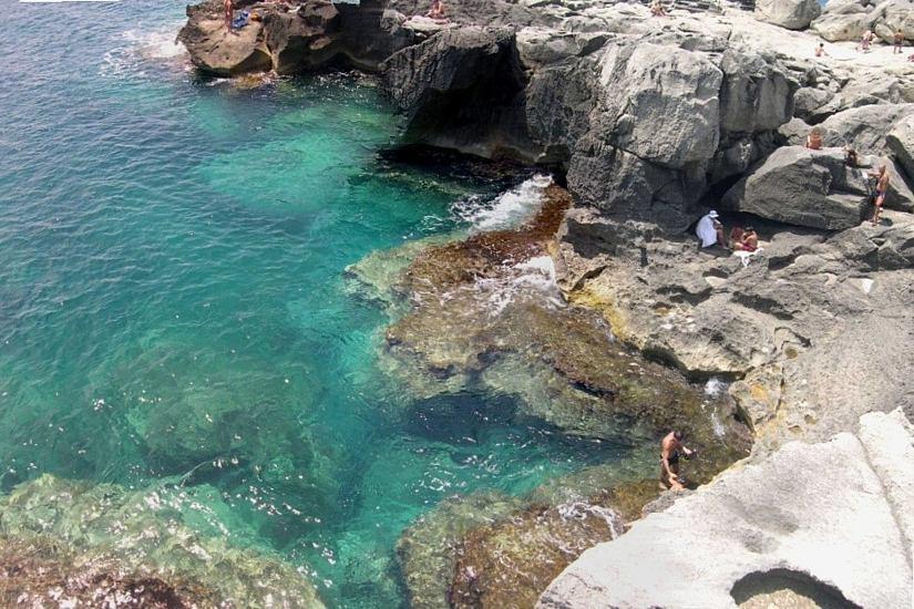 Accès à la mer la plus proche