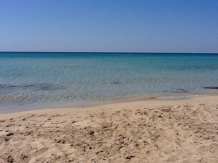 Spiaggia a 2,3 km