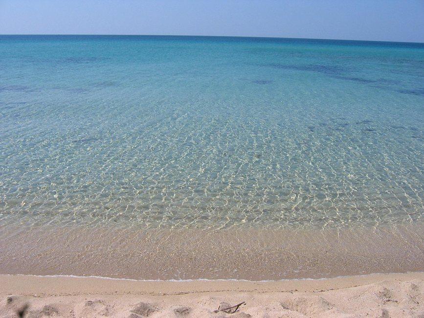 Spiaggia a 2,3 km