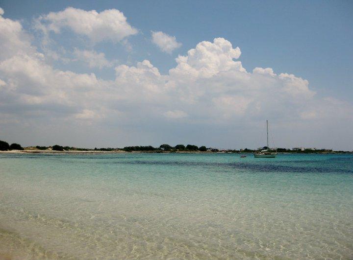 Spiaggia a 2,3 km