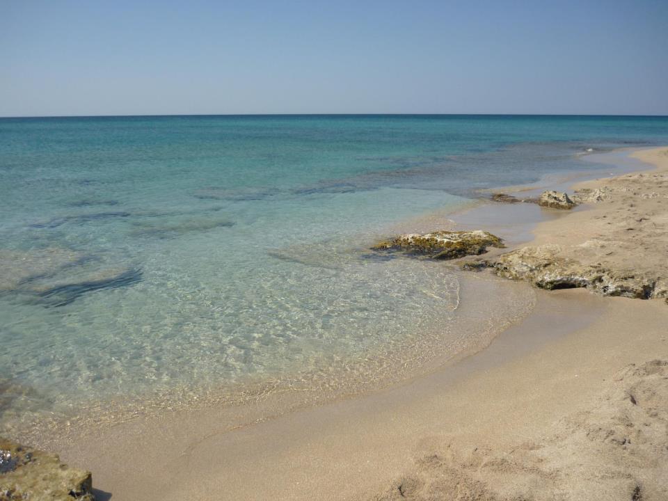 Spiaggia a 2,3 km