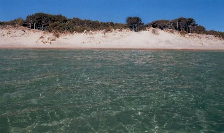 Spiagge Alimini ad Otranto - Torre dellOrso