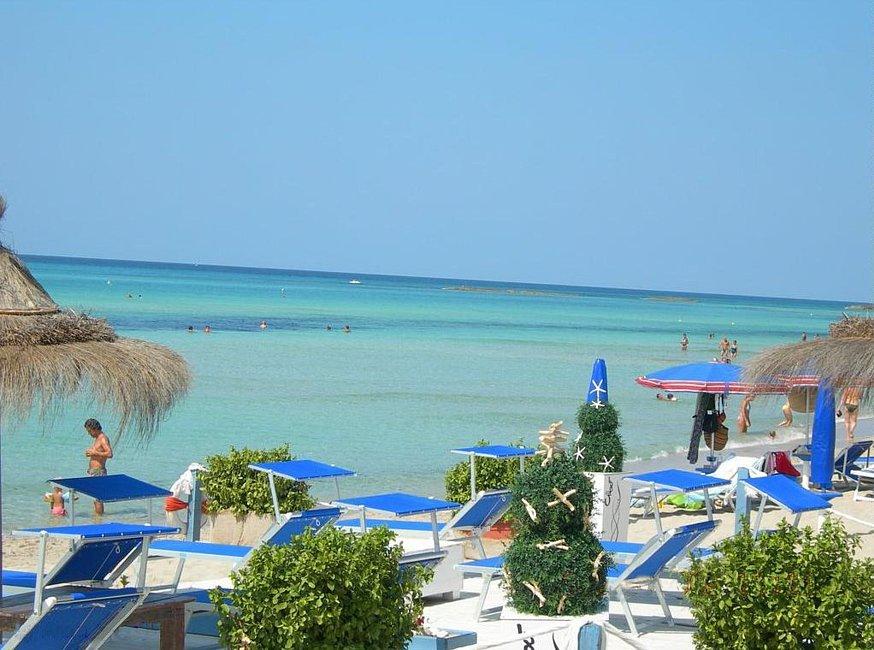 Torre San Giovanni - Cocoloco beach club