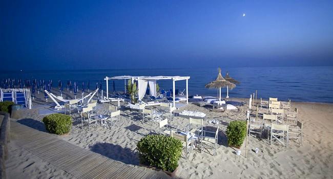 Torre San Giovanni - Cocoloco beach club