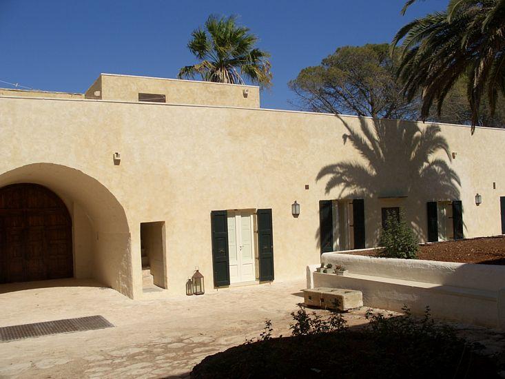 MASSERIA ACQUACHIARA