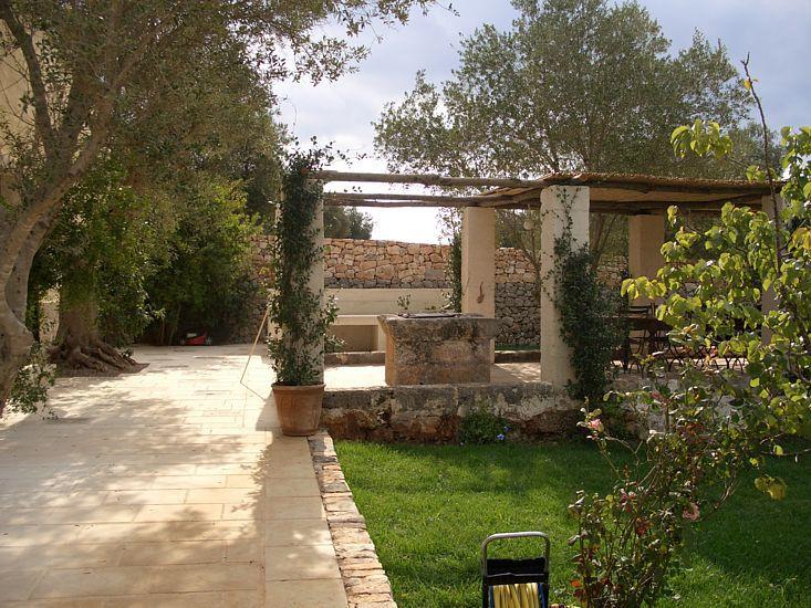 MASSERIA ACQUACHIARA