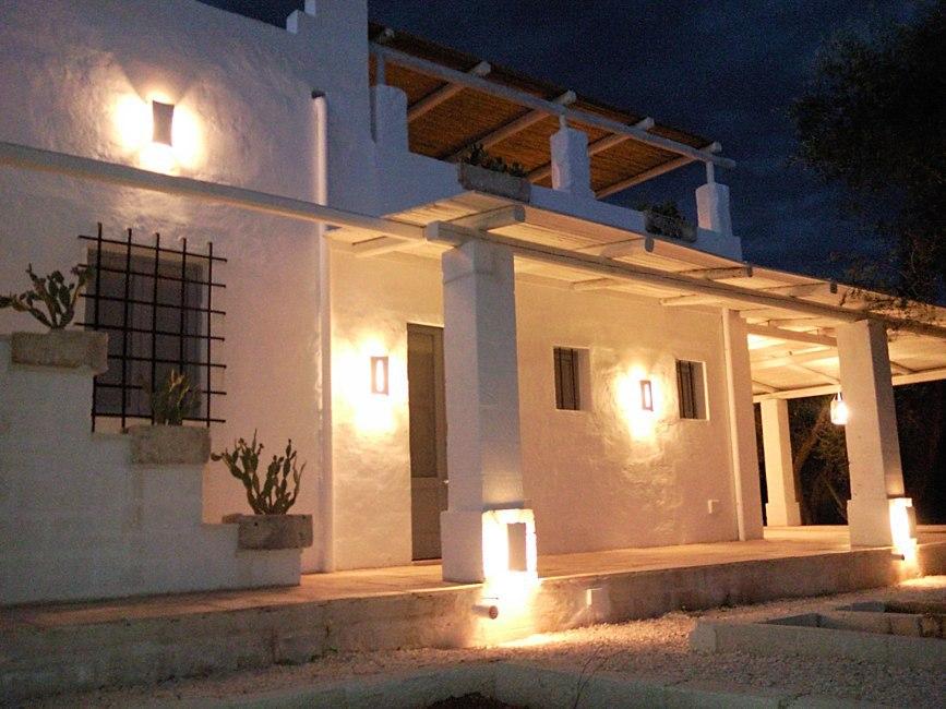 Esterni di notte