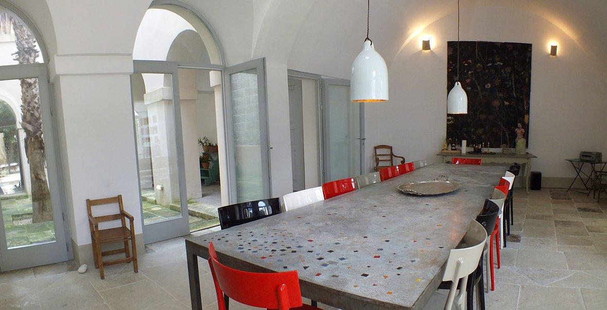 Sala da pranzo