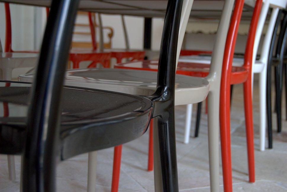 Dining Room - detail