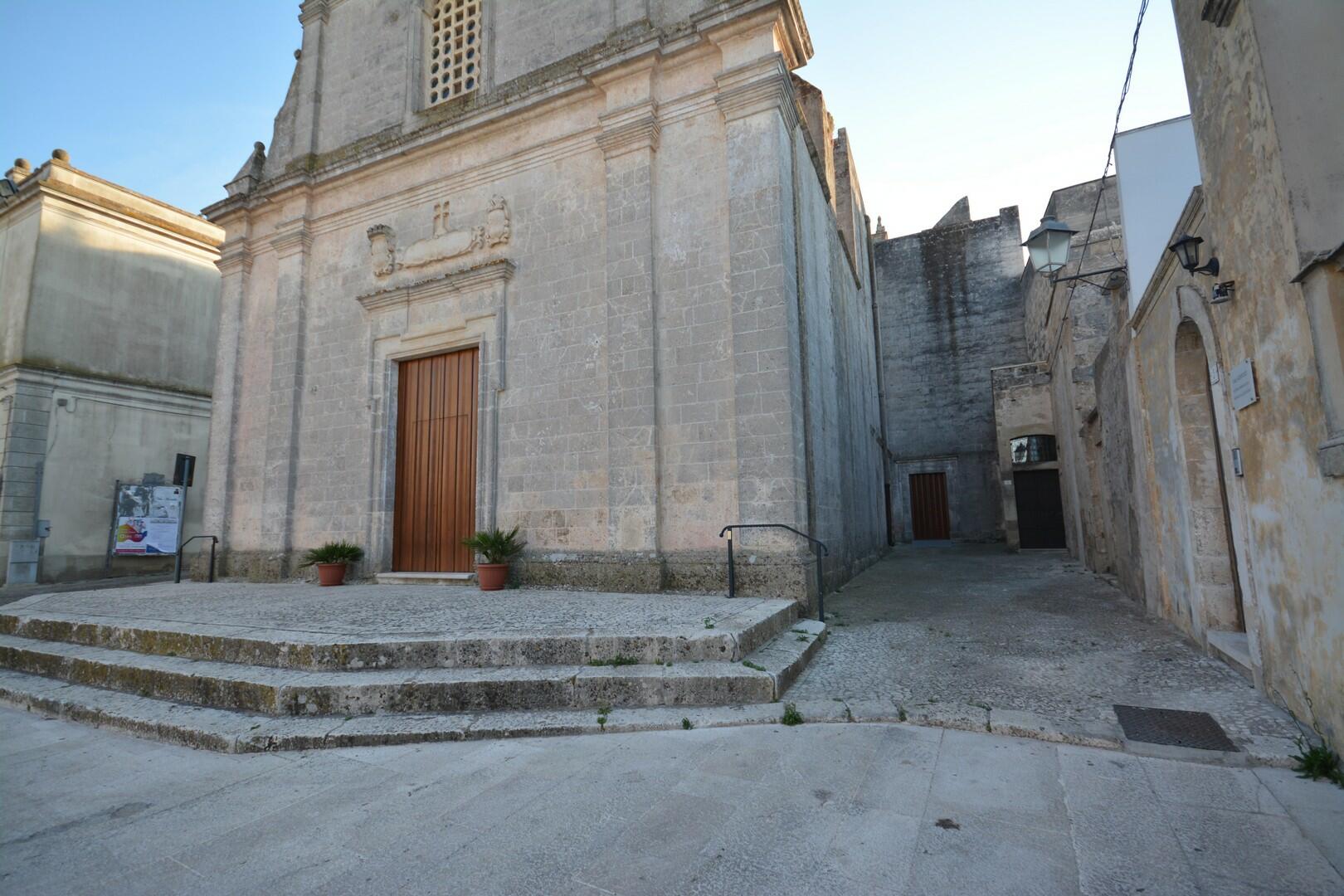 Sant‘Andrea church 