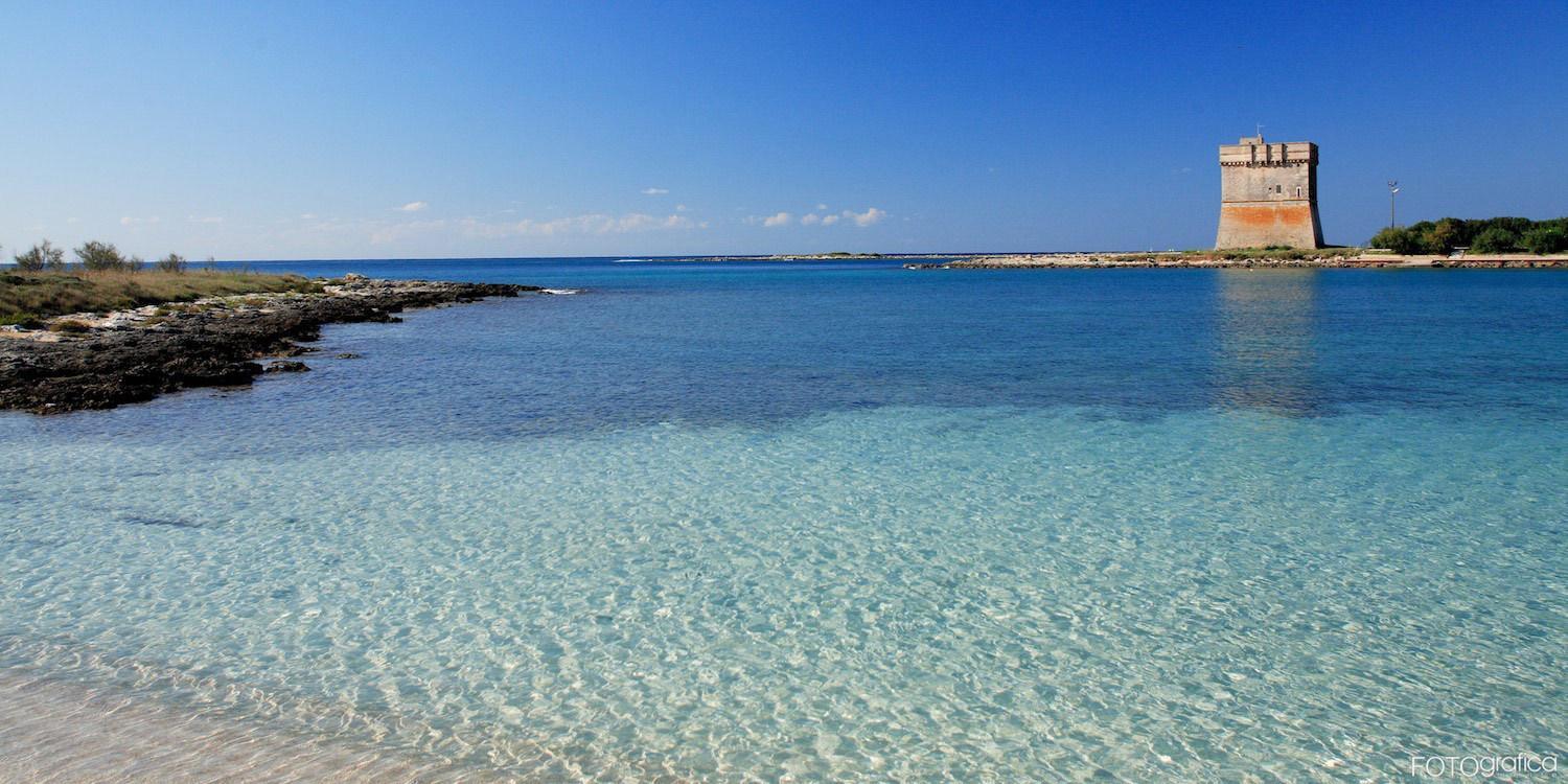 Plage de sable à Sant‘Isidoro (5 km)