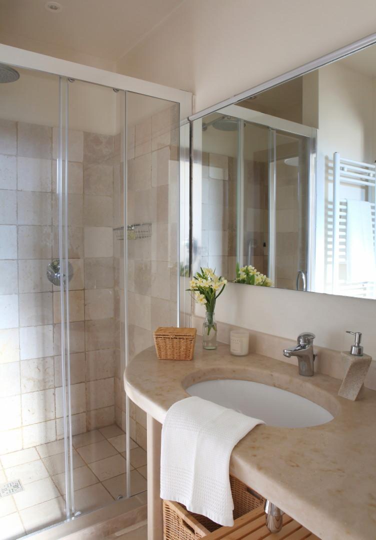 Suite Frises bagno