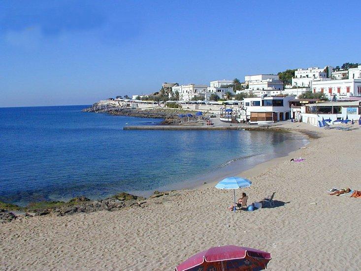spiaggia di S.M.Leuca