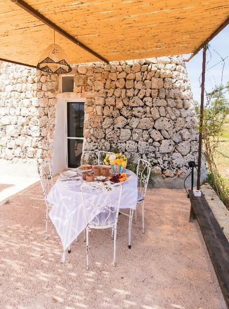 Table d‘extérieur - cuisine