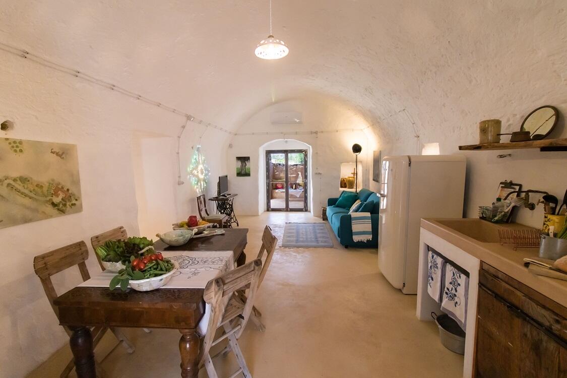 Living - kitchen